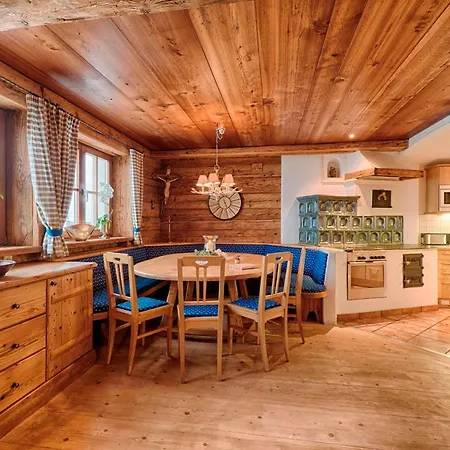 Grabenhaeusl Prázdninový dům