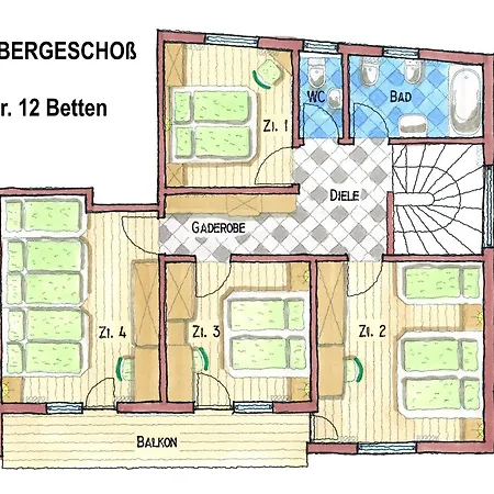 Grabenhaeusl Grossarl