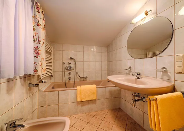 Casa de Férias Grabenhaeusl Grossarl