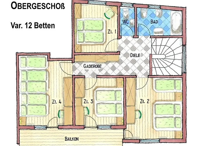 Grabenhaeusl Grossarl