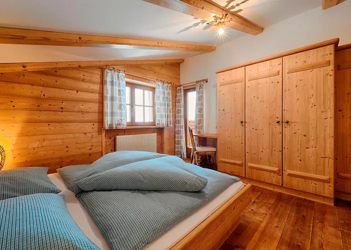 Grabenhaeusl Casa de Férias *