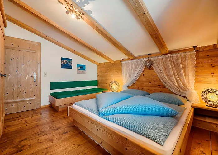 Grabenhaeusl Casa de Férias *