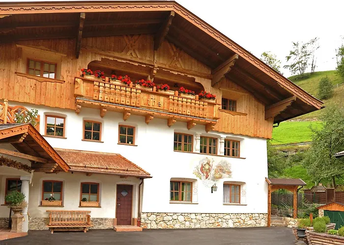 Casa de Férias Grabenhaeusl Grossarl