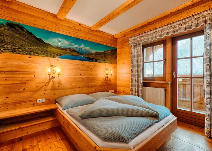 Grabenhaeusl Holiday home *